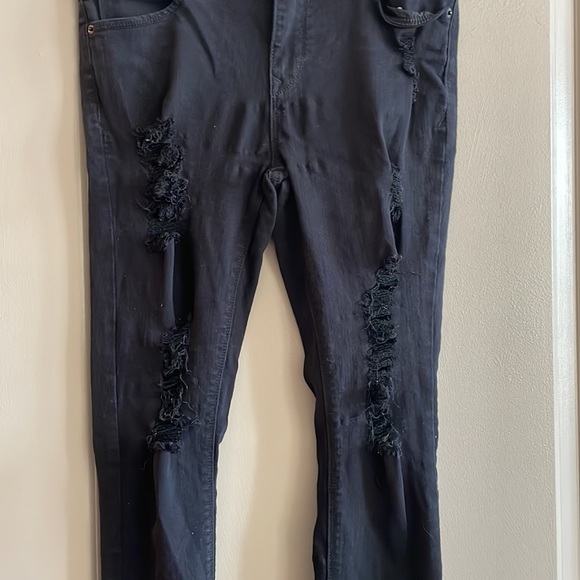 Express Ripped Jeans - Picture 2 of 3